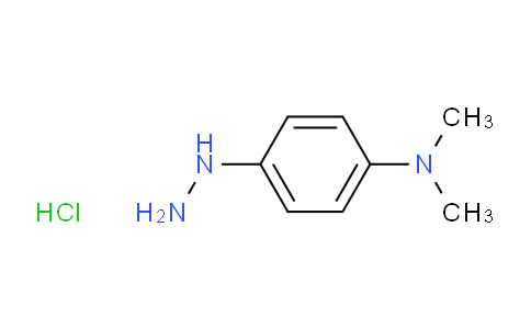 CAS No. 41002-34-0, 4-hydrazinyl-N,N-dimethylaniline hydrochloride