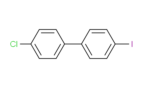 CAS No. 60200-91-1, 4-Chloro-4'-iodo-1,1'-biphenyl