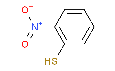 CAS No. 4875-10-9, 2-Nitrothiophenol