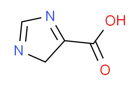 CAS No. 122348-78-1, 4H-imidazole-5-carboxylic acid