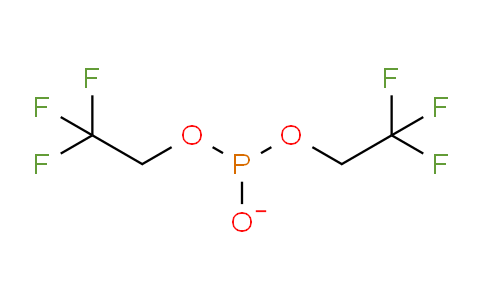 CAS No. 92466-70-1, Bis(2,2,2-trifluoroethyl) Phosphite