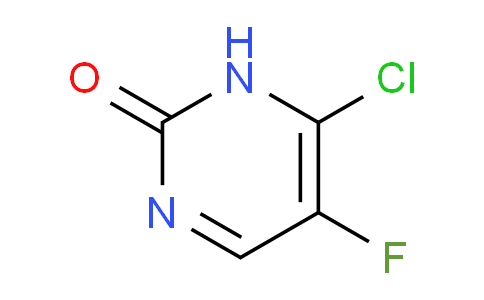 CAS No. 22462-34-6, 6-Chloro-5-fluoropyrimidin-2(1H)-one