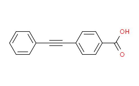 CAS No. 25739-23-5, 4-Phenylethynyl-benzoic acid