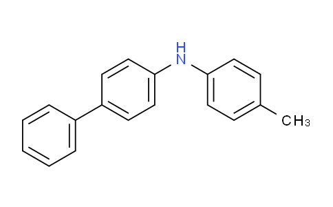 CAS No. 147678-90-8, N-p-tolylbiphenyl-4-amine
