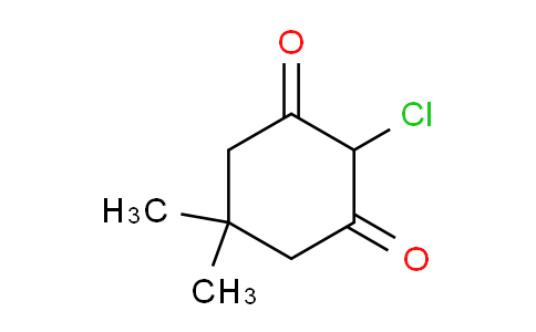 CAS No. 7298-89-7, 2-Chloro-5,5-dimethylcyclohexane-1,3-dione