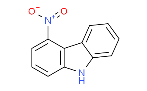 CAS No. 57905-76-7, 4-Nitro-9H-carbazole