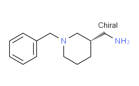 CAS No. 372963-42-3, (S)-(1-benzylpiperidin-3-yl)methanamine