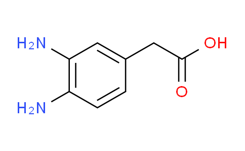 CAS No. 621-43-2, 2-(3,4-Diaminophenyl)acetic acid