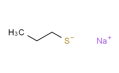 CAS No. 6898-84-6, SodiuM 1-propanethiolate