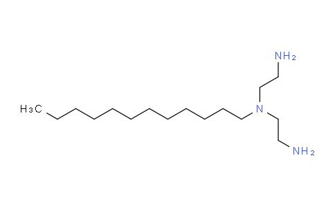CAS No. 4182-44-9, 4-Dodecyldiethylenetriamine