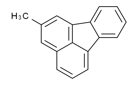 CAS No. 33543-31-6, 2-methyl-fluoranthen