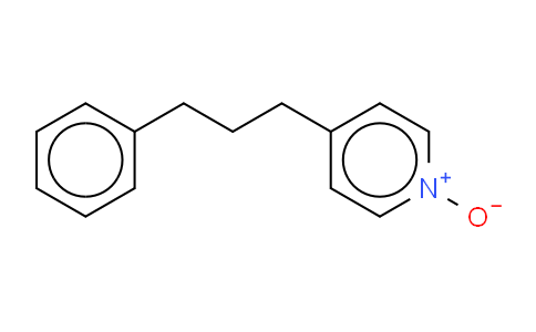 CAS No. 84824-92-0, 4-Phentylpropyl pyridine N-oxide
