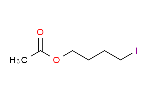 CAS No. 40596-44-9, 4-Iodobutyl acetate