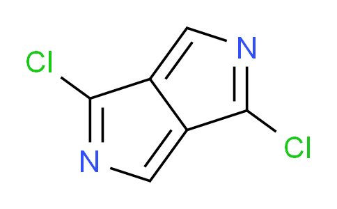 CAS No. 173783-11-4, 1,4-dichloropyrrolo[3,4-c]pyrrole