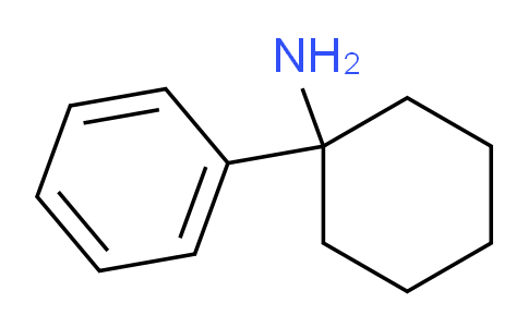 CAS No. 2201-24-3, 1-phenylcyclohexylamine