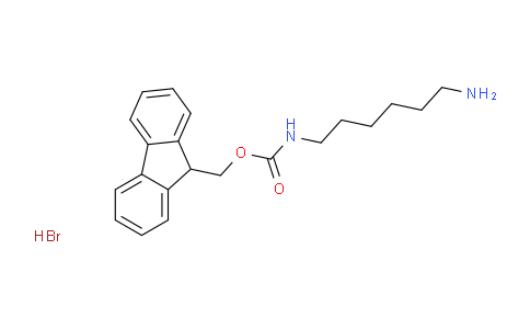 CAS No. 352351-56-5, N-FMoc-1,6-hexanediaMine hydrobroMide