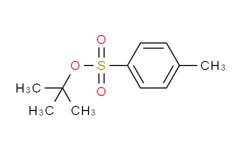 CAS No. 4664-57-7, Tert-Butyl Tosylate