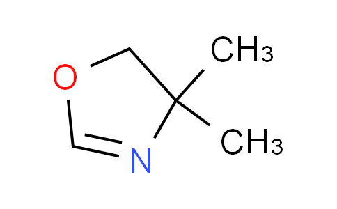 CAS No. 30093-99-3, 4,4-Dimethyl-2-oxazoline