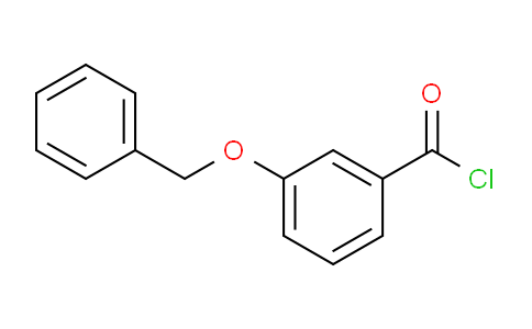 CAS No. 61535-46-4, 3-(Benzyloxy)benzoyl chloride