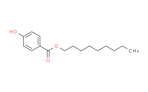 CAS No. 38713-56-3, Nonyl 4-hydroxybenzoate