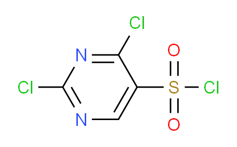 CAS No. 23920-08-3, 2,4-Dichloropyrimidine-5-sulfonyl chloride
