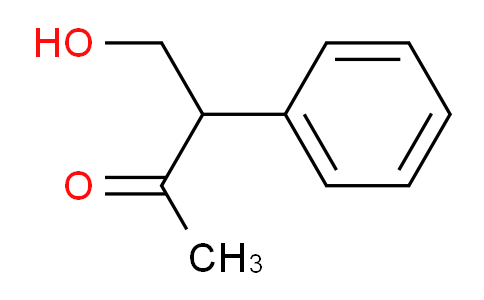 CAS No. 62559-37-9, 4-Hydroxy-3-phenylbutan-2-one