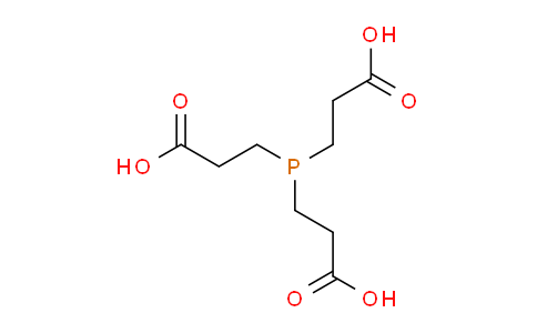 CAS No. 5961-85-3, 3,3',3''-Phosphinetriyltripropanoic acid