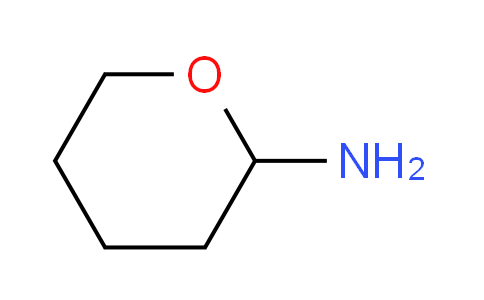 CAS No. 64474-04-0, Tetrahydro-2H-pyran-2-amine