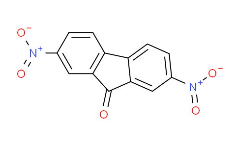 CAS No. 31551-45-8, 2,7-Dinitro-9-fluorenone