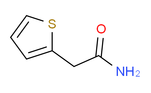 CAS No. 4461-29-4, Thiophene-2-acetaMide