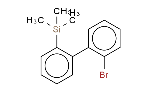 178985-68-7 | 2-BroMo-2&#39-triMethylsilylbiphenyl