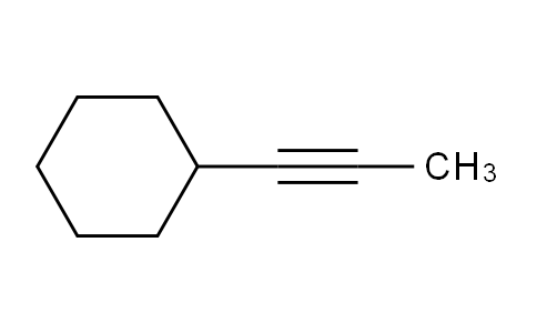 CAS No. 18736-95-3, 1-Cyclohexyl-1-propyne