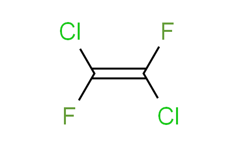 CAS No. 381-71-5, 1,2-difluoro-1,2-dichloroethylene