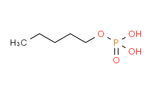 CAS No. 12789-46-7, Pentyl dihydrogen phosphate