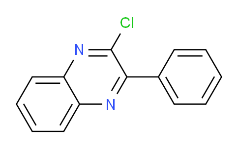 CAS No. 7065-92-1, 2-Chloro-3-phenylquinoxaline