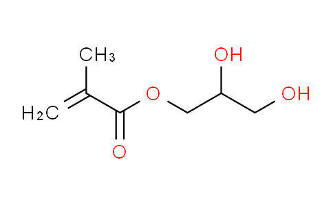 CAS No. 5919-74-4, 2,3-Dihydroxypropyl Methacrylate(stabilized with Phenothiazine)