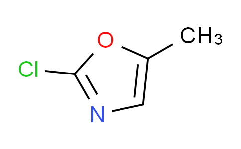 CAS No. 129053-68-5, 2-Chloro-5-methyl-1,3-oxazole