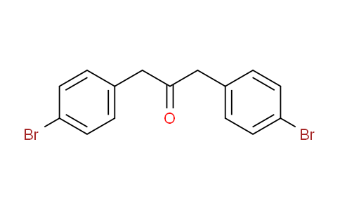 CAS No. 54523-47-6, 1,3-Bis(4-bromophenyl)propan-2-one