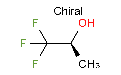 CAS No. 17556-48-8, (S)-1,1,1-Trifluoropropanol