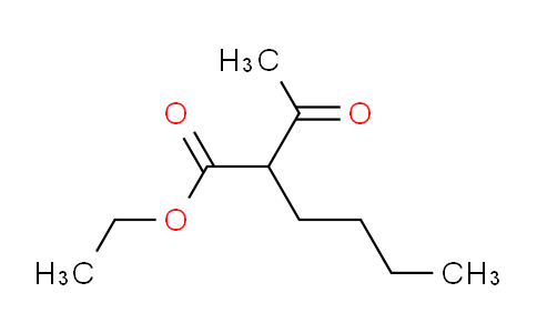 CAS No. 1540-29-0, Ethyl 2-acetylhexanoate