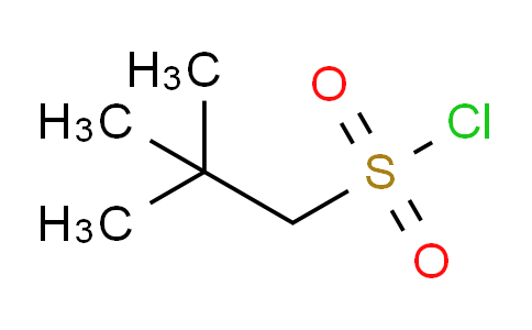 CAS No. 53333-76-9, 2,2-Dimethylpropane-1-Sulfonyl Chloride