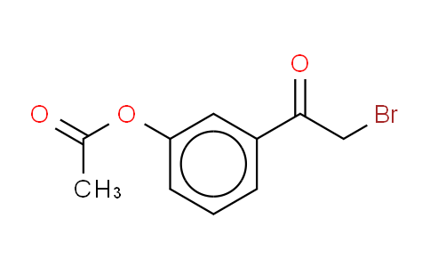 CAS No. 38396-89-3, 2-Bromo-3-Acetoxy Acetophenone