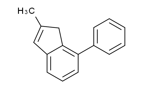 CAS No. 153733-75-6, 2-Methyl-7-phenylindene