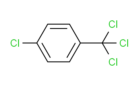 CAS No. 5216-25-1, 4-Chlorobenzotrichloride