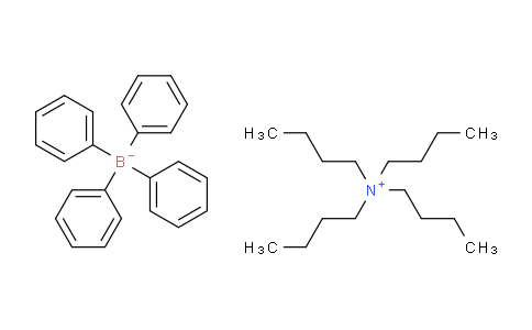 CAS No. 15522-59-5, Tetrabutylammonium Tetraphenylborate