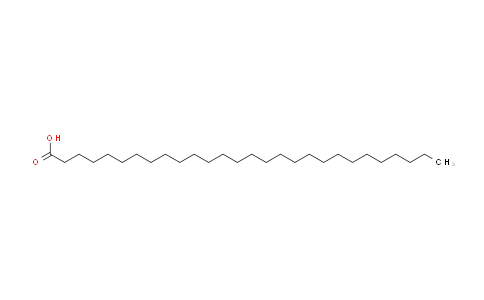CAS No. 506-48-9, Octacosanoic acid