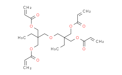CAS No. 94108-97-1, Di(trimethylolpropane) tetraacrylate
