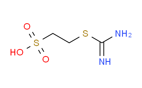 CAS No. 108710-70-9, 2-S-thiuronium ethanesulfonate