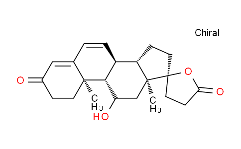 CAS No. 192569-17-8, 11-alpha-Hydroxycarvenone