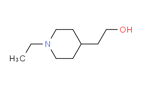 CAS No. 1208367-88-7, 1-ethyl-4-piperidineethanol